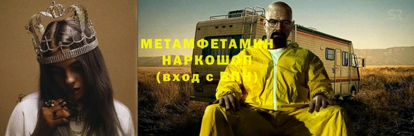 хмурый Магас